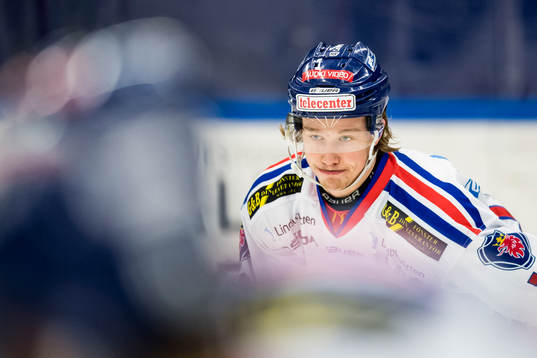 Oskarshamns Simon Norberg