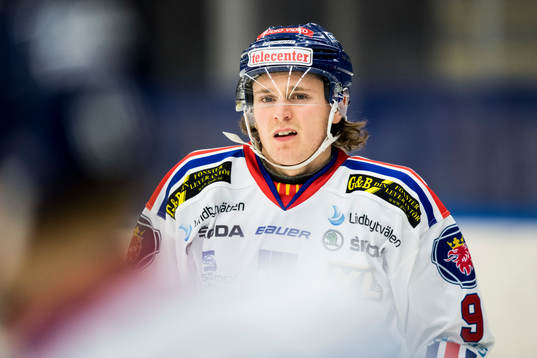 Oskarshamns Fredrik Forsberg