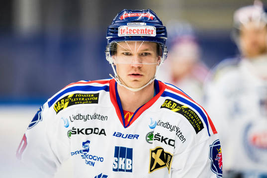 Oskarshamns Tobias Ekberg