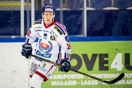 Oskarshamns Kristoffer Gunnarsson