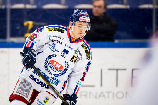 Oskarshamns Kristoffer Gunnarsson