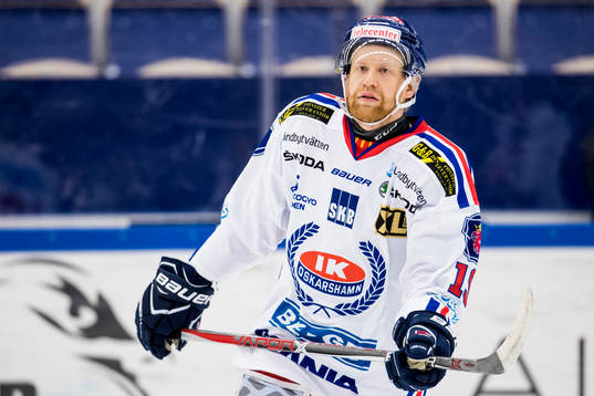 Oskarshamns Jakob Karlsson