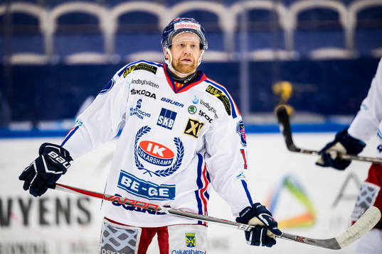 Oskarshamns Jakob Karlsson