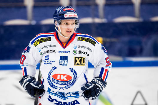 Oskarshamns Tobias Ekberg