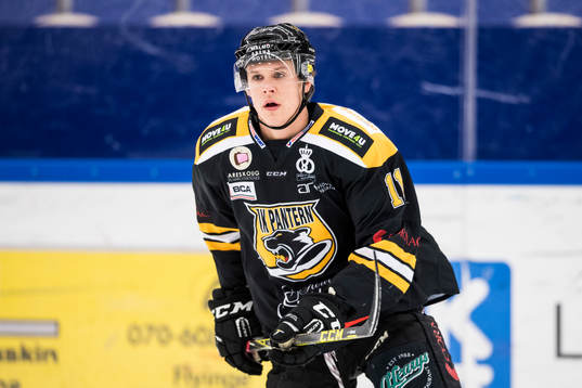 Panterns Ludwig Karlsson