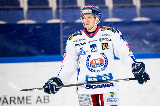 Oskarshamns Jonas Liwing
