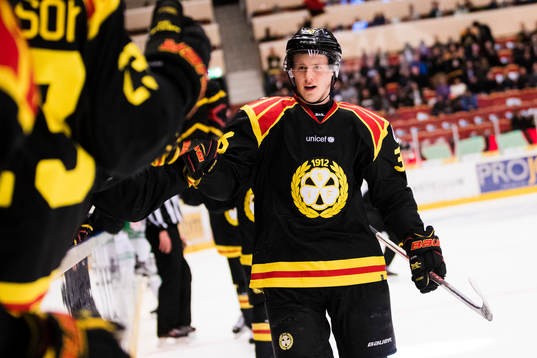 Bläddra bland fler bilder av Ishockey, SHL, Brynäs - Rögle
