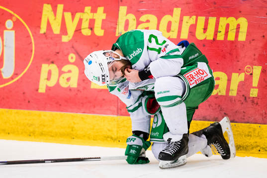 Rögles Jack Connolly känner