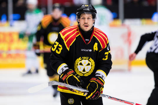 Brynäs Elias Fälth