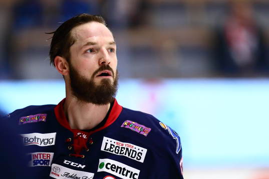 Linköpings Niklas Persson