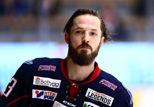 Linköpings Niklas Persson