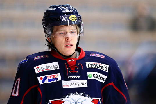Linköpings Ken Andre Olimb