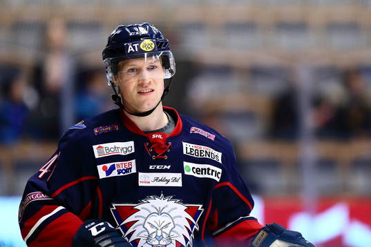 Linköpings Mathis Olimb