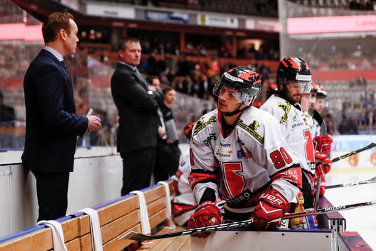 Bläddra bland fler bilder av Ishockey, SHL, Linköping - Örebro