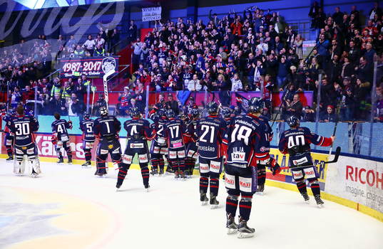Linköping tackar sina supportrar