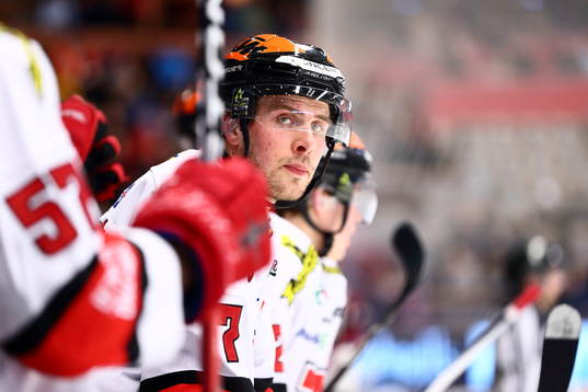 Örebros Alexander Hellström deppar
