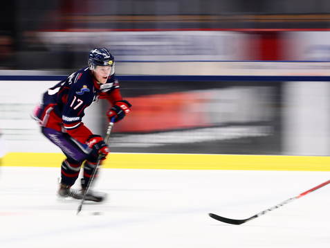 Linköpings Henrik Törnqvist