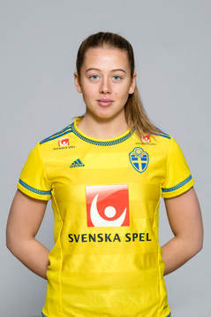 Bläddra bland fler bilder av Fotboll, F17/00, Sverige, Porträtt