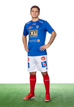 Åtvidabergs Fredrik Holster