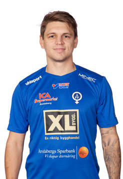 Åtvidabergs Fredrik Holster