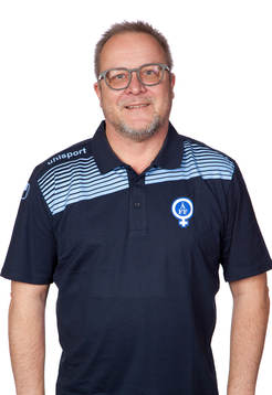 Åtvidabergs manager Roar Hansen