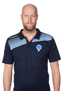 Åtvidabergs tränare Andreas Thomsson