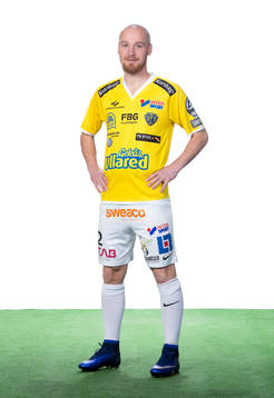 Falkenbergs Christoffer Carlsson