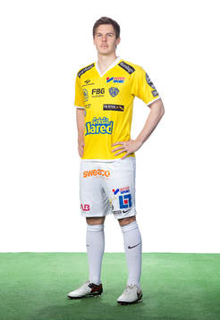 Falkenbergs Daniel Johansson