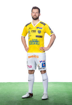 Falkenbergs David Svensson