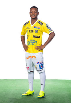 Falkenbergs Enock Kwakwa