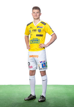 Falkenbergs Erik Pärsson