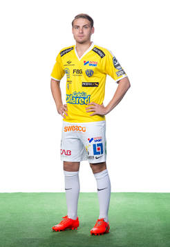 Falkenbergs Hampus Svensson