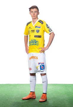 Falkenbergs John Björkengren