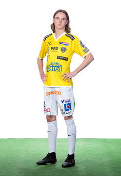 Falkenbergs Ludvig Johansson