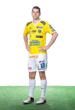 Falkenbergs Stefan Rodevåg