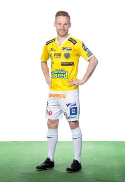 Falkenbergs Tobias Englund