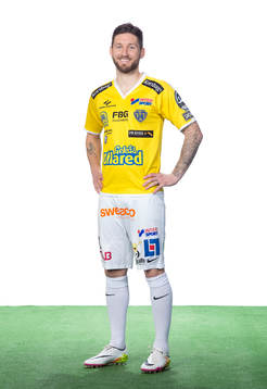 Falkenbergs Tibor Joza