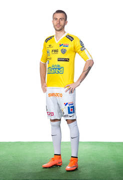 Falkenbergs Tobias Karlsson