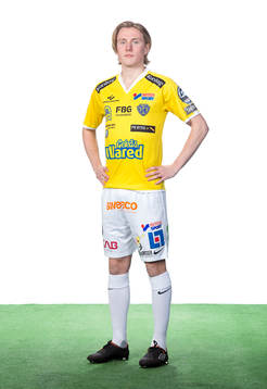 Falkenbergs Viktor Götesson