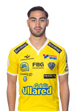 Falkenbergs Amin Nazari