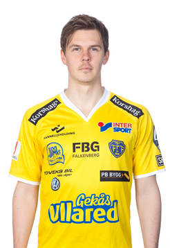 Falkenbergs Daniel Johansson