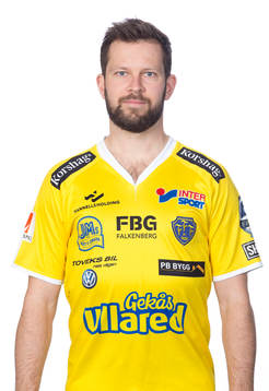 Falkenbergs David Svensson