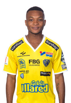 Falkenbergs Enock Kwakwa