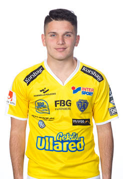 Falkenbergs Edi Sylisufaj