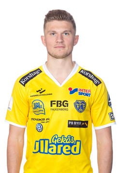 Falkenbergs Erik Pärsson