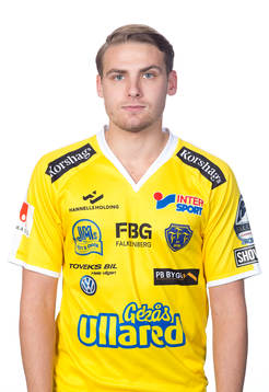 Falkenbergs Hampus Svensson