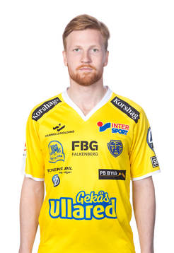 Falkenbergs Johan Lassagård