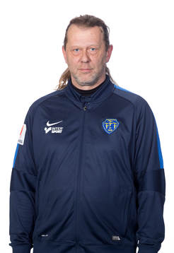 Falkenbergs fysioterapeut Mikael Henriksson