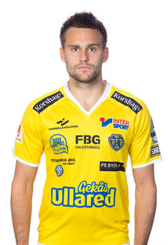 Falkenbergs Johannes Vall