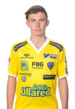 Falkenbergs John Björkengren